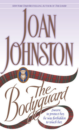 The Bodyguard by Joan Johnston