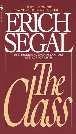 The Class by Erich Segal