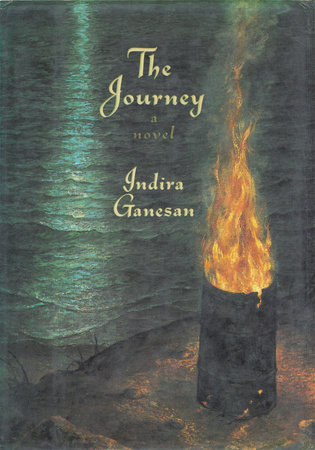 The Journey by Indira Ganesan