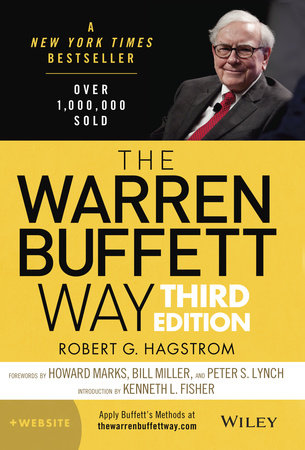 The Warren Buffett Way by Robert Hagstrom