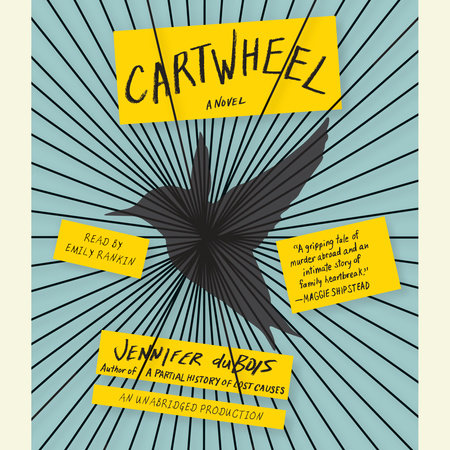 Cartwheel by Jennifer duBois