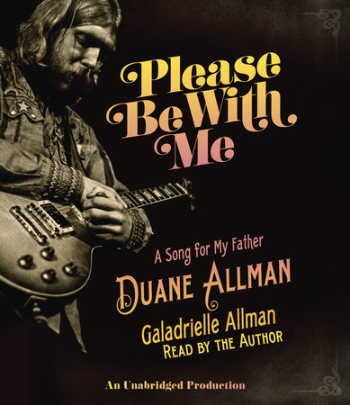 Please Be with Me by Galadrielle Allman