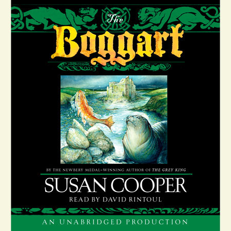 The Boggart by Susan Cooper