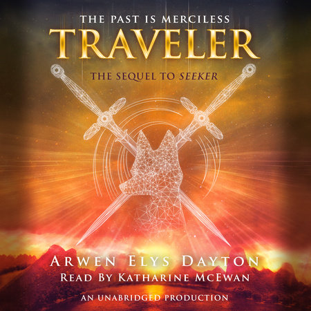 Traveler by Arwen Elys Dayton