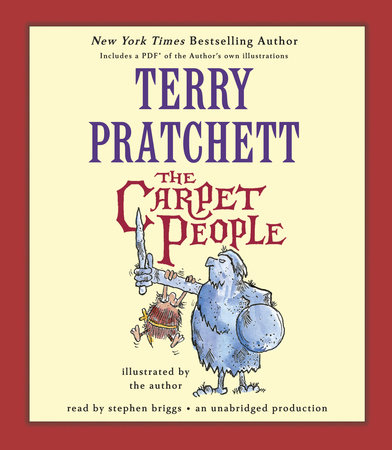 The Carpet People by Terry Pratchett