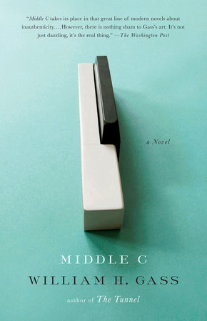 Middle C by William H. Gass