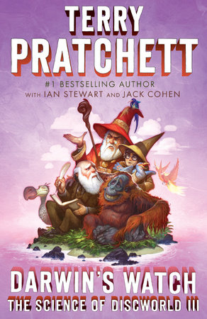 Darwin's Watch by Terry Pratchett, Ian Stewart and Jack Cohen