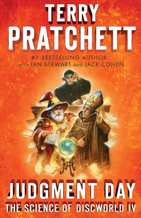 Judgment Day by Terry Pratchett, with Ian Stewart and Jack Cohen