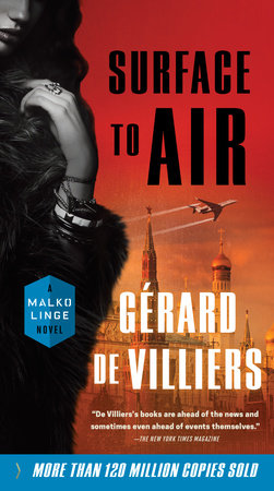 Surface to Air by Gérard de Villiers
