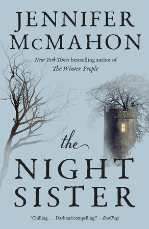 The Night Sister by Jennifer McMahon