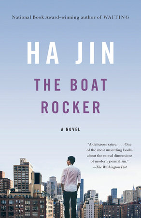 The Boat Rocker by Ha Jin