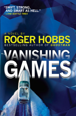 Vanishing Games by Roger Hobbs