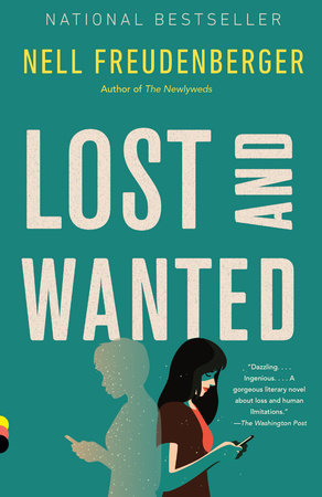 Lost and Wanted by Nell Freudenberger