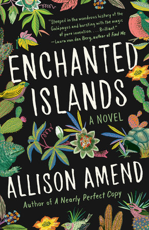 Enchanted Islands by Allison Amend