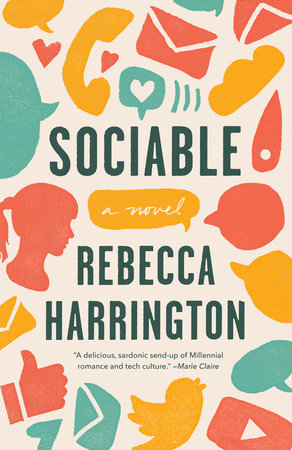 Sociable by Rebecca Harrington