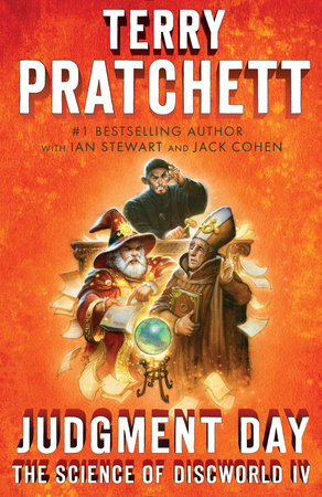 Judgment Day by Terry Pratchett