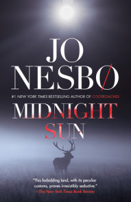 The Kingdom by Jo Nesbo, Robert Ferguson