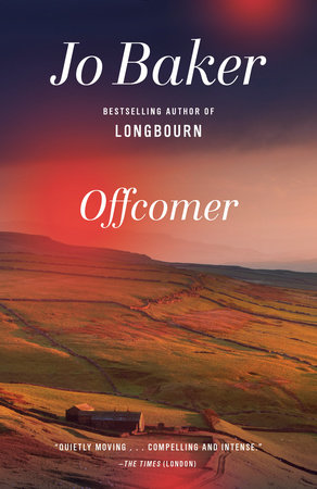 Offcomer by Jo Baker