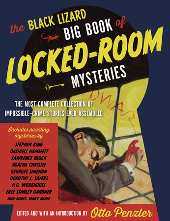 The Black Lizard Big Book of Locked-Room Mysteries by 