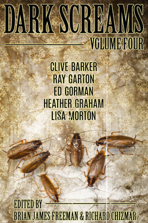 Dark Screams: Volume Four by Clive Barker, Ed Gorman and Heather Graham