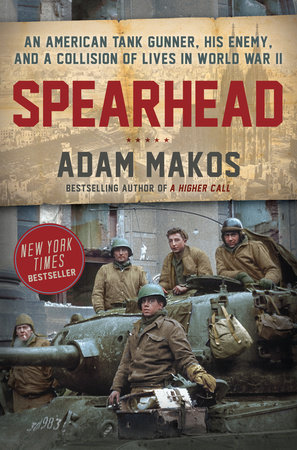 Spearhead by Adam Makos
