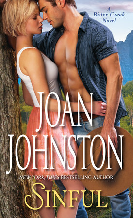 Sinful by Joan Johnston