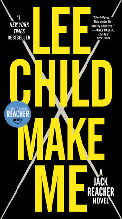 Make Me (with bonus short story Small Wars) by Lee Child