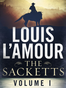 The Sacketts Volume One 5-Book Bundle