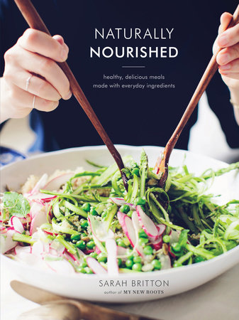 Naturally Nourished Cookbook by Sarah Britton