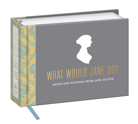 What Would Jane Do? by Potter Gift