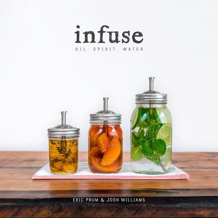 Infuse by Eric Prum and Josh Williams