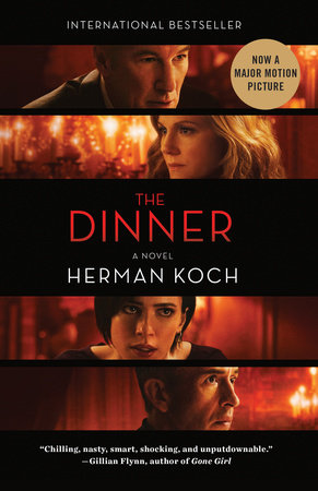 The Dinner (Movie Tie-In Edition)