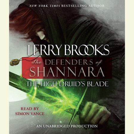 The High Druid's Blade by Terry Brooks