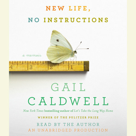 New Life, No Instructions by Gail Caldwell
