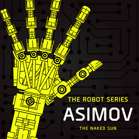 The Naked Sun by Isaac Asimov