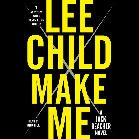 Make Me by Lee Child