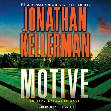 Motive by Jonathan Kellerman