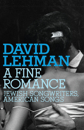 A Fine Romance by David Lehman