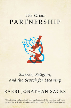 The Great Partnership by Jonathan Sacks