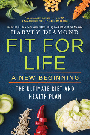 Fit for Life by Harvey Diamond