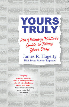 Yours Truly by James R. Hagerty