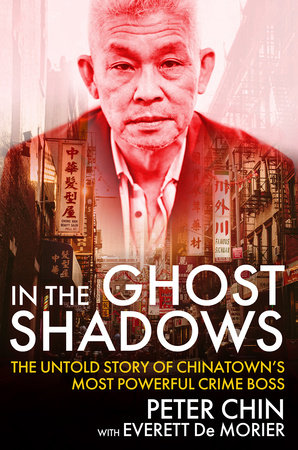 In the Ghost Shadows by Peter Chin and Everett De Morier