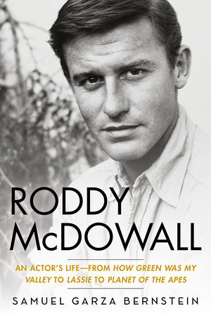 Roddy McDowall by Samuel Garza Bernstein