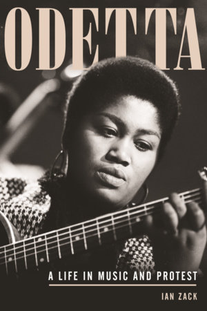 Odetta by Ian Zack