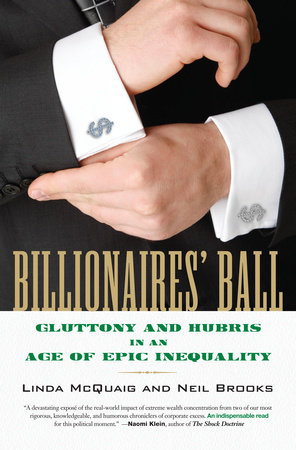 Billionaires' Ball by Linda McQuaig and Neil Brooks