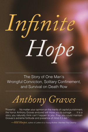 Infinite Hope by Anthony Graves