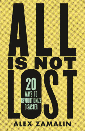 All Is Not Lost by Alex Zamalin