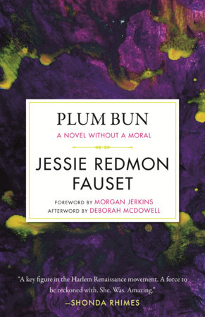 Plum Bun by Jessi Redmon Fauset