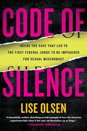 Code of Silence by Lise Olsen