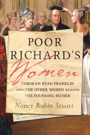 Poor Richard's Women by Nancy Rubin Stuart